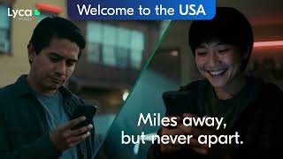 Welcome to the USA: The Smarter Way to Stay Connected with Lyca Mobile