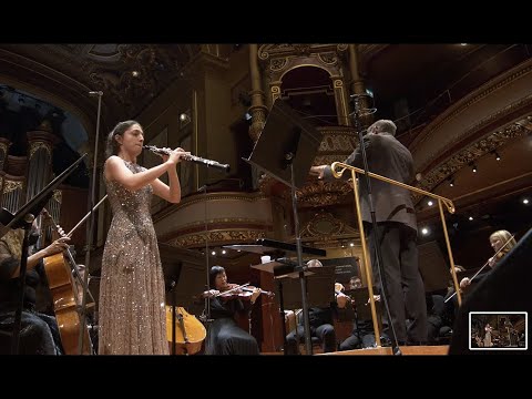 75e Concours de Genève: Natalia Auli, 3rd Prize ex aequo Oboe 2021
