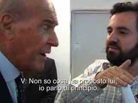 [Qui Milano Libera] Veronesi e le intercettazioni