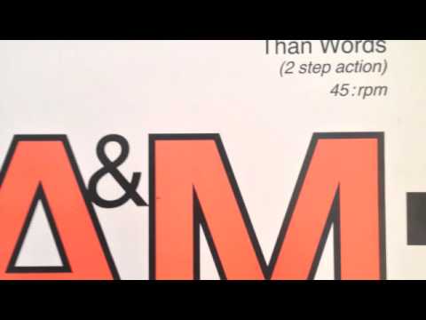 Opaz "action speaks louder than words"