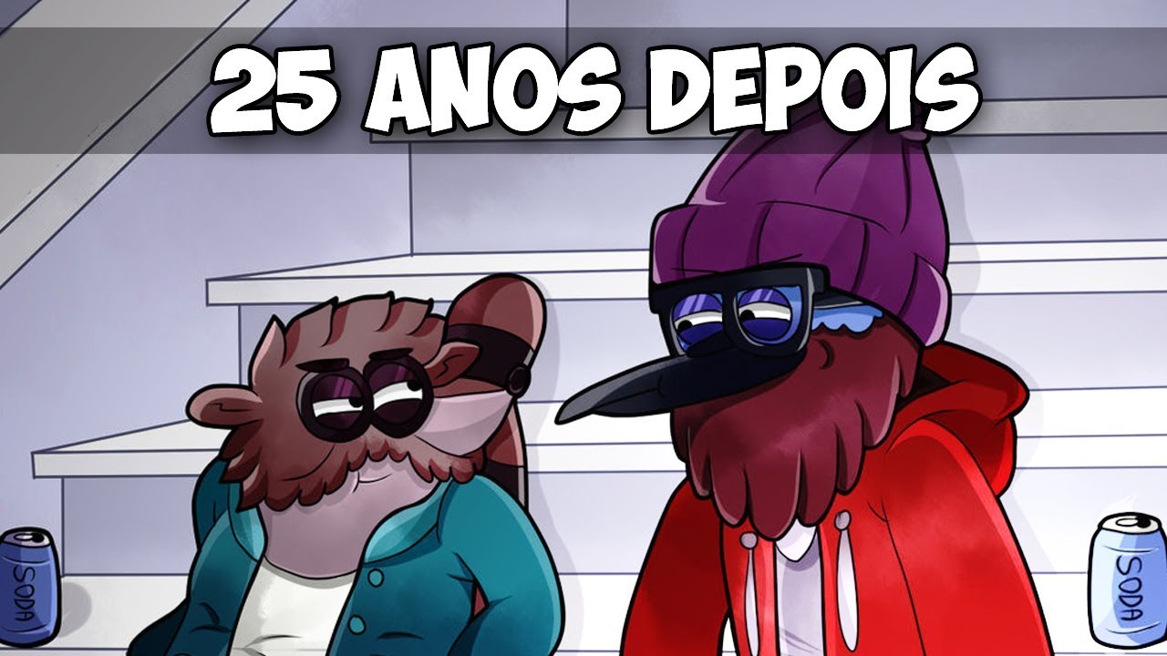 APENAS UM SHOW VOLTARÁ EM BREVE, 25 ANOS DEPOIS