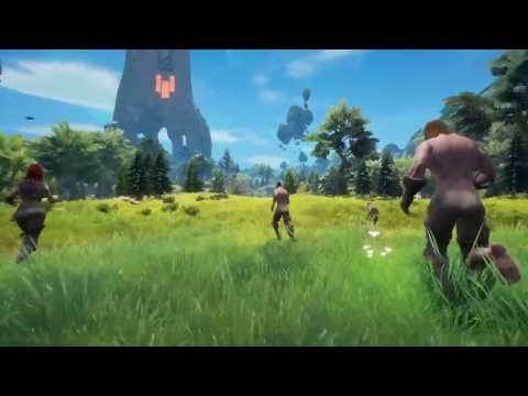 REND Trailer  (Survival Game)