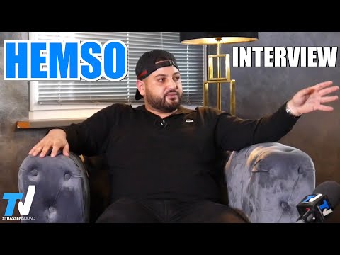 HEMSO Exklusiv INTERVIEW | Mister Kriminell, Offenbach, Ramo, 18 Karat, Rapszene | TV Strassensound