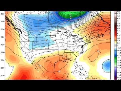 September 8, 2014 Weather Xtreme Video - Afternoon Edition