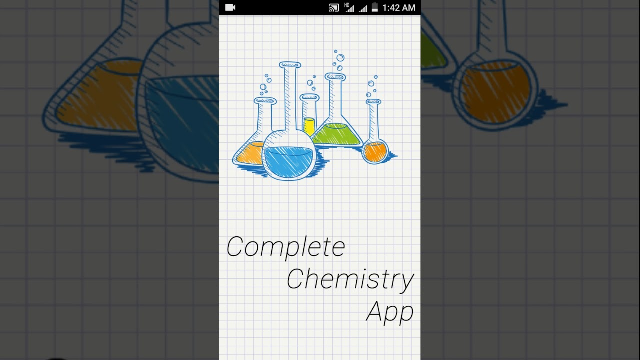 Best chemistry app for Students | Android Application