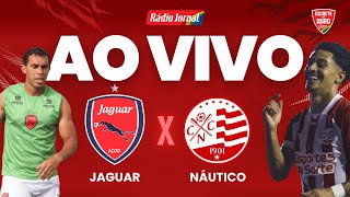 JAGUAR X NÁUTICO | CAMPEONATO PERNAMBUCANO 22.01.26