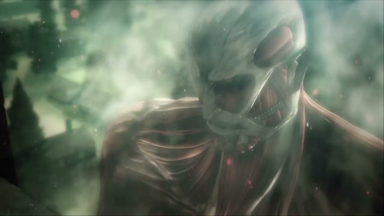 Cobain Inferno Mode Yok (1) | AOT 2 Inferno Mode