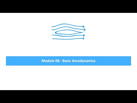 Module 08 - Basic Aerodynaamics (EASA Part 66 Exam Questions)