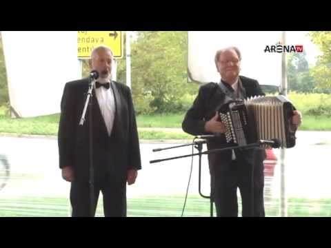 Viki Ašič in Andrej Bremec - Za čašo vinca rujnega