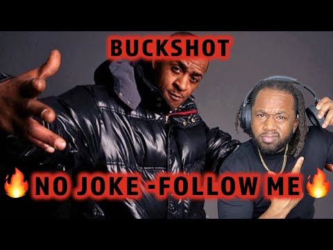 FIRST TIME HEARING Funkmaster Flex ft. Buckshot No Joke - Follow Me REACTION