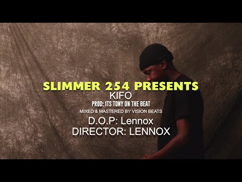 Slimmer - Kifo (Official  Video)
