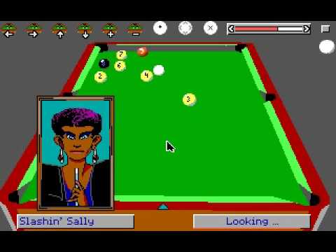 Sharkey's 3D Pool PC