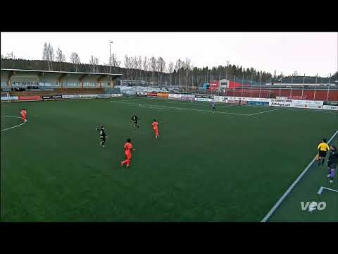 Cedric Vs Skellefteå FF (Match highlights)