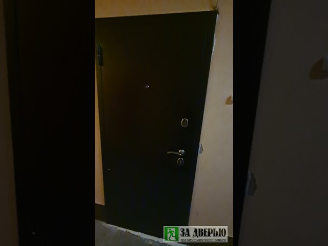 Видеоотзыв на дверь Кондор 4