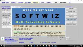 Pharma Retail Software