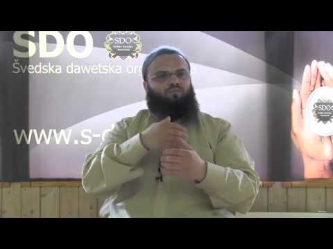 Pravila Islamskog Bratstva - Prof. Adnan Nisic