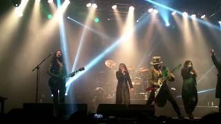 THERION - BILBAO - 20-2-2018 - Temple of new jerusalem
