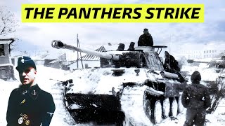 Download lagu Sang Jagoan Panzer Datang Menyelamatkan: Bagaimana Panther Wikinaik Membalikkan Keadaan di Kovel, 1944 mp3