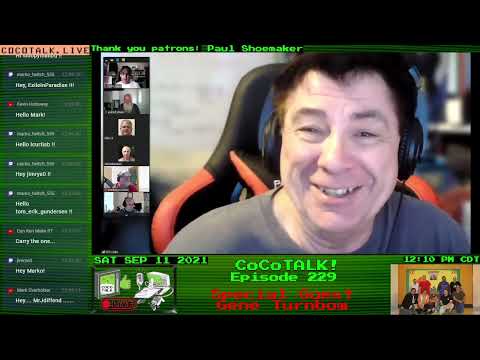 229   Special Guest Gene Turnbow + VCFMW