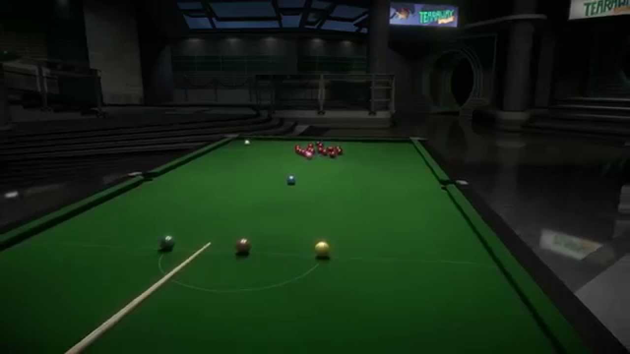 Expansão de Snooker Chega Esta Semana ao Hustle Kings