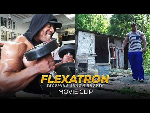 Flexatron: Becoming Shawn Rhoden MOVIE CLIP | Shawn Returns Home To Jamaica