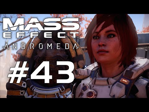 Mass Effect Andromeda #43 - The Flophouse