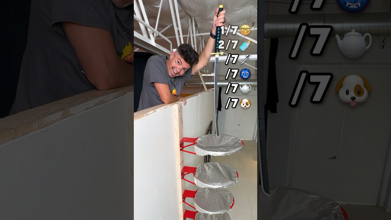 How Strong is Tin Foil? 💪