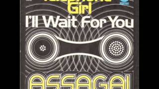 Assagai - Telephone Girl (1971)