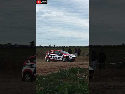 Ford Fiesta  - Rally Cordobés en San Francisco, Córdoba, Argentina. #rally #ford #car #automovilismo