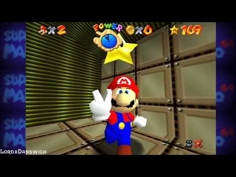 Super Mario 64 #95 - Get a Hand