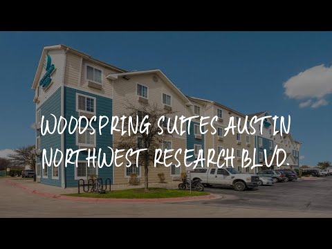 WoodSpring Suites Austin Northwest Research Blvd. Review - Jollyville , United States of America