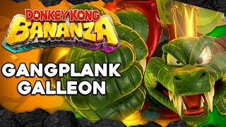 Gangplank Galleon (Donkey Kong Bananza)