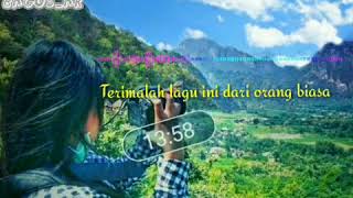 Download lagu Cinta luar biasa cover story wa terbaru... mp3