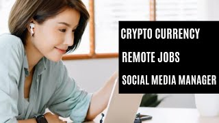 Exploring the Digital Revolution: Crypto, Remote Jobs & Social Media