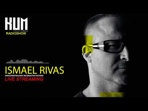 ISMAEL RIVAS @KUMundergroundmusic #PODCAST025