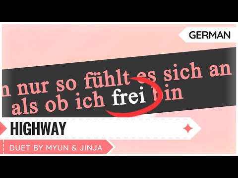 Highway -  Katja Krasavice x Elif | Cover by Myun & Jinja