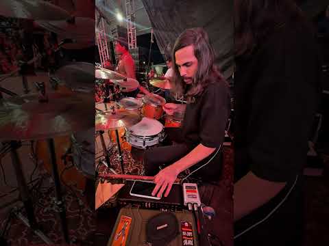 ADORAREI | DRUMCAM COM O PR SAMUEL MARIANO #drumcam