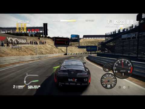 Shift 2  Unleashed gameplay #toyota #supra #nfs