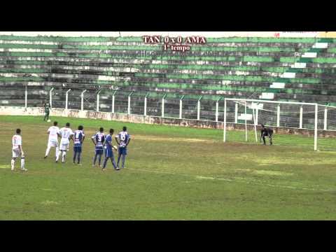 TANABI 1x0 ATLETICO MONTE AZUL _Sub17_14_04_13