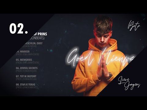 Video thumbnail for Koning Of Prins