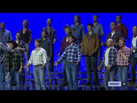 BarbAros - I Get Along Without You Very Well