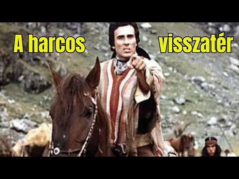 Severino | TELJES FILM | Western film magyarul | Gojko Mitić (1978)