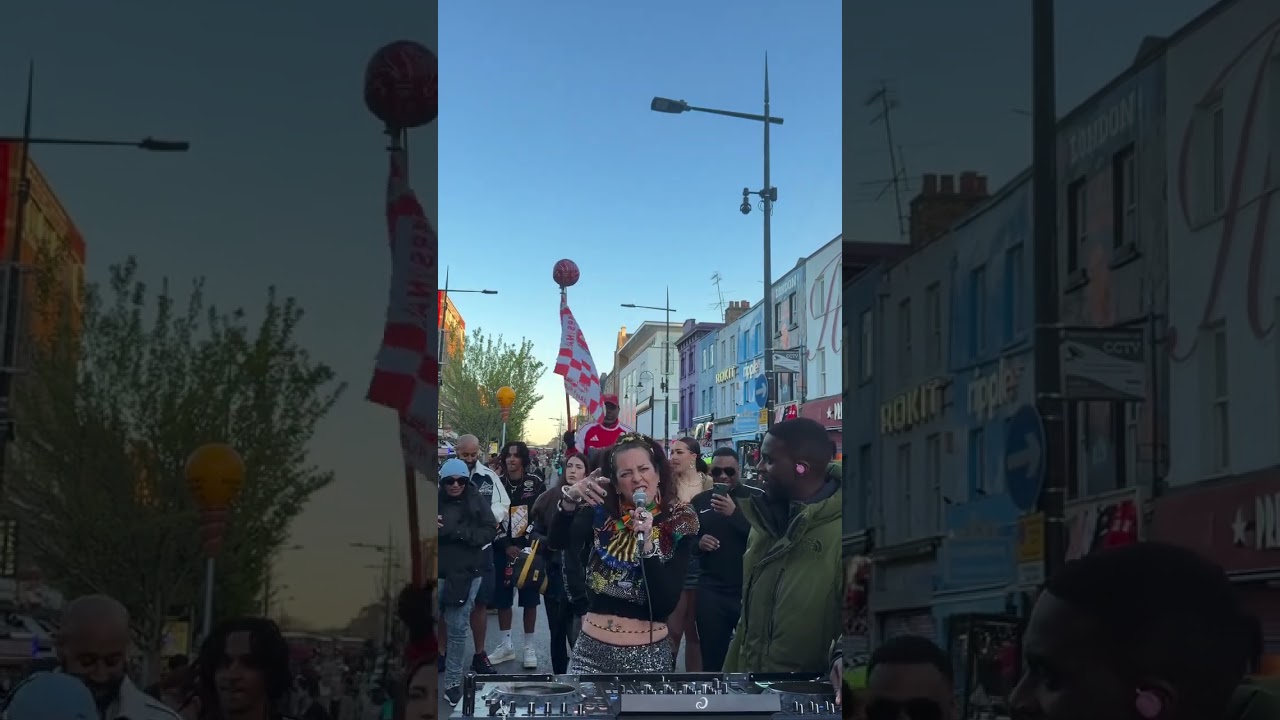 azuljulietablue 🔥🔥 AG Fest 2026 - London