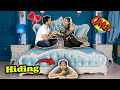 Hiding In Sanket- Priti Room For 24 Hours | Prank Gone Wrong | Hungry Birds