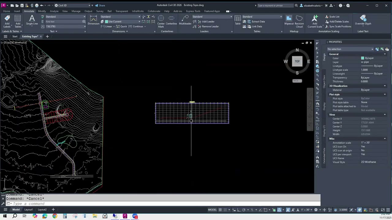 Civil 3D - Projecting Objects to Profile View