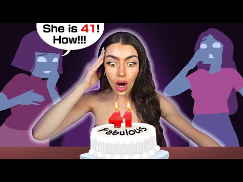 The Older I Get, The Prettier I Look.. (True Story Animation)