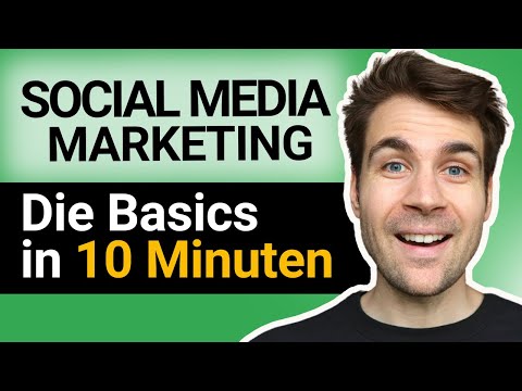Social Media Marketing Explained in 10 Minutes