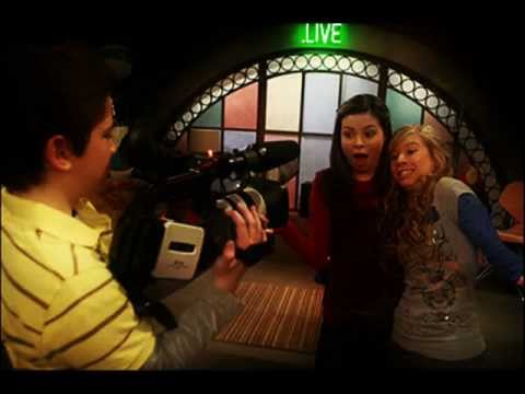 iCarly - Drake Bell & Miranda Cosgrove - Leave It All to Me