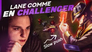 Une macro INSANE! - Pandore Reacts 'Les SECRETS de DOPA pour DOMINER tous les MATCHUPS!'