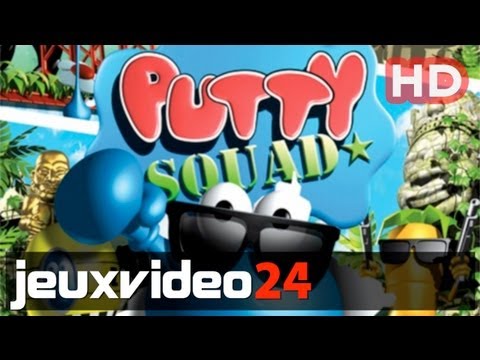 Putty Squad Playstation 3